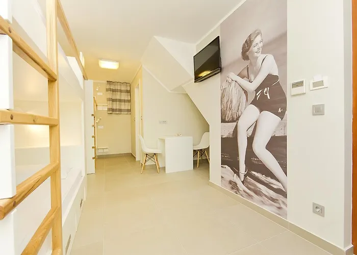 Dvor Hostel *