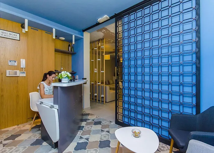 Hostel Dvor Split