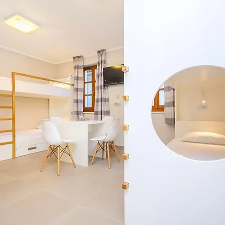 Auberge de jeunesse Dvor Split