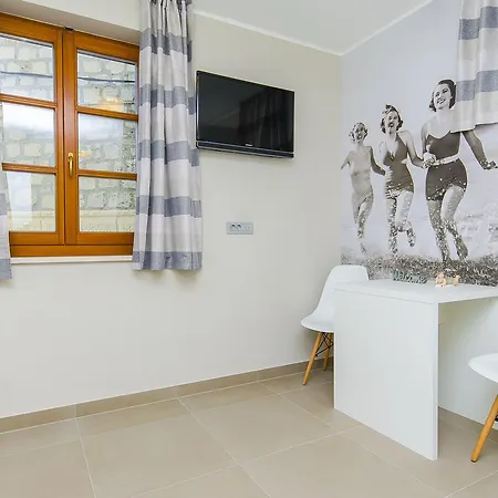 Auberge de jeunesse Dvor Split