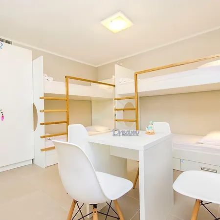 Auberge de jeunesse Dvor Split