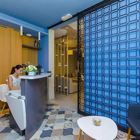 Auberge de jeunesse Dvor Split