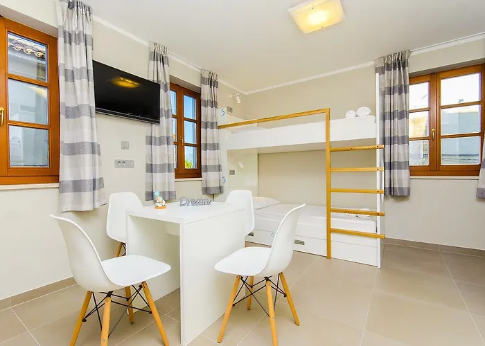 Dvor Hostel Σπλιτ